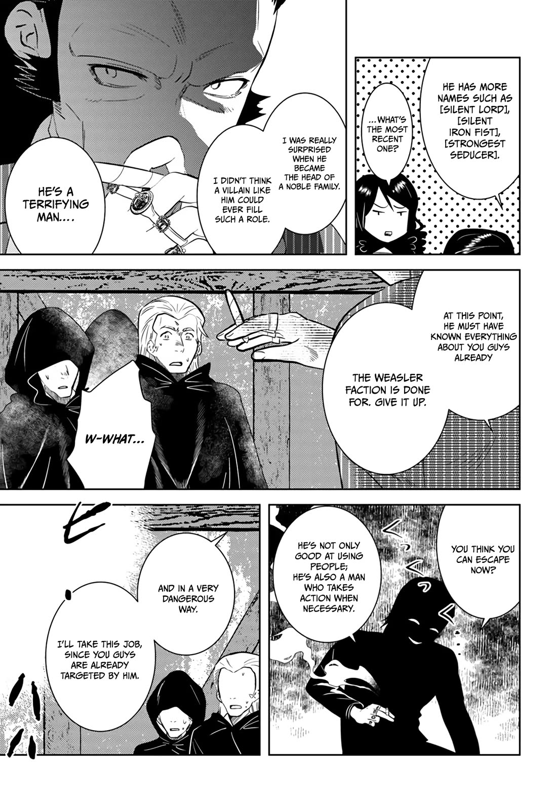 Arafoo Kenja no Isekai Seikatsu Nikki Chapter 35 page 10 - Chapter 35