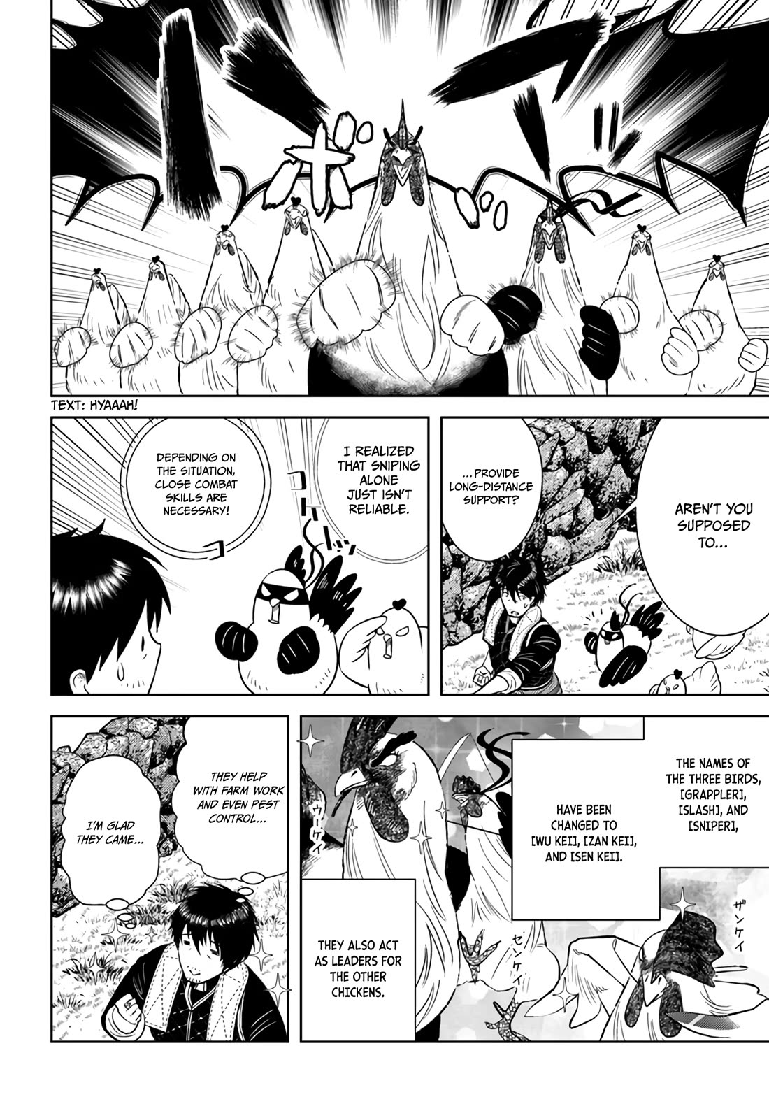 Arafoo Kenja no Isekai Seikatsu Nikki Chapter 35 page 13 - Chapter 35