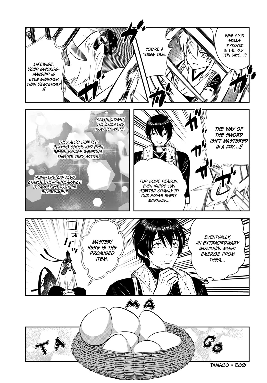 Arafoo Kenja no Isekai Seikatsu Nikki Chapter 35 page 14 - Chapter 35