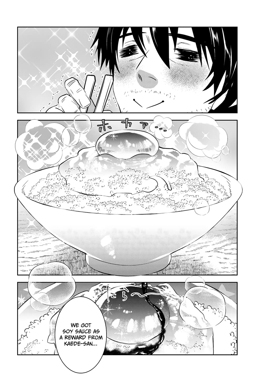 Arafoo Kenja no Isekai Seikatsu Nikki Chapter 35 page 15 - Chapter 35