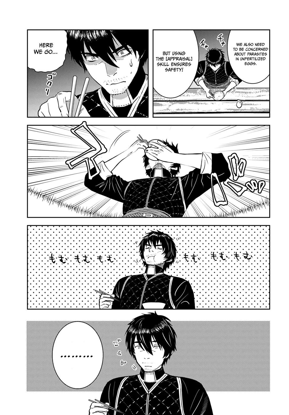 Arafoo Kenja no Isekai Seikatsu Nikki Chapter 35 page 16 - Chapter 35