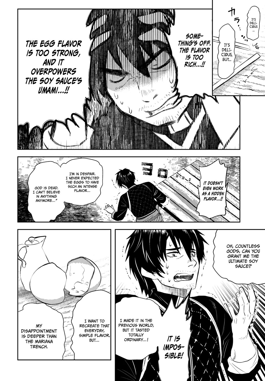 Arafoo Kenja no Isekai Seikatsu Nikki Chapter 35 page 17 - Chapter 35