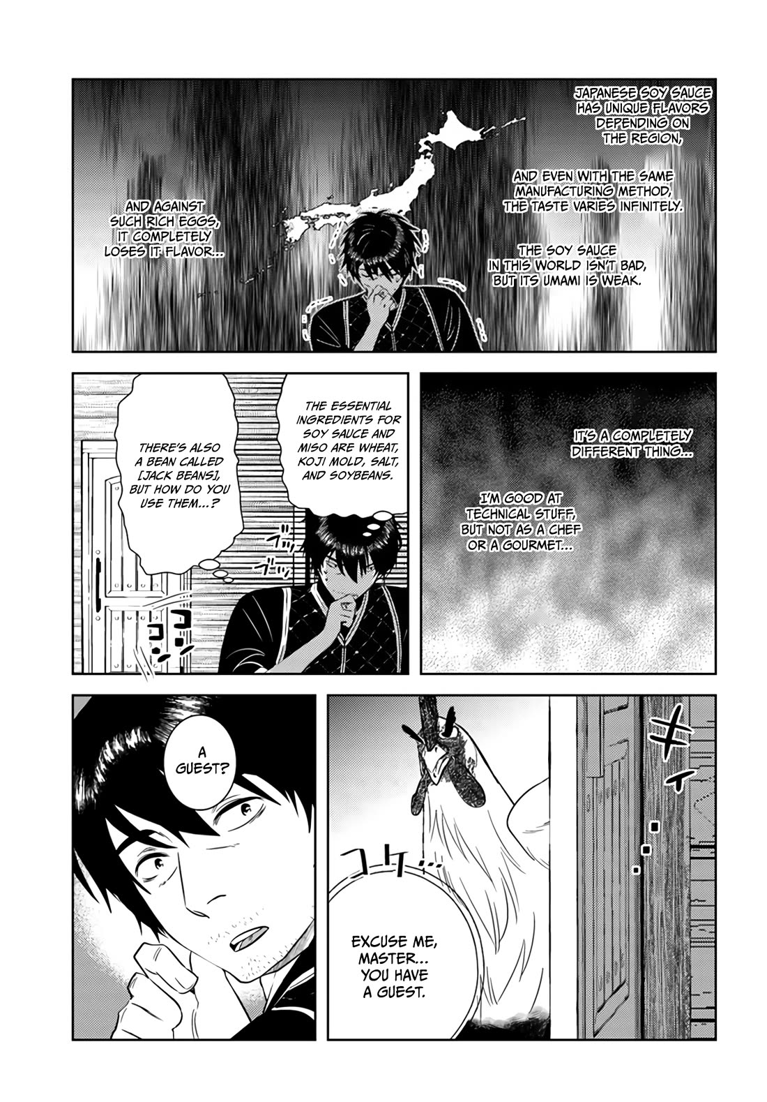 Arafoo Kenja no Isekai Seikatsu Nikki Chapter 35 page 18 - Chapter 35