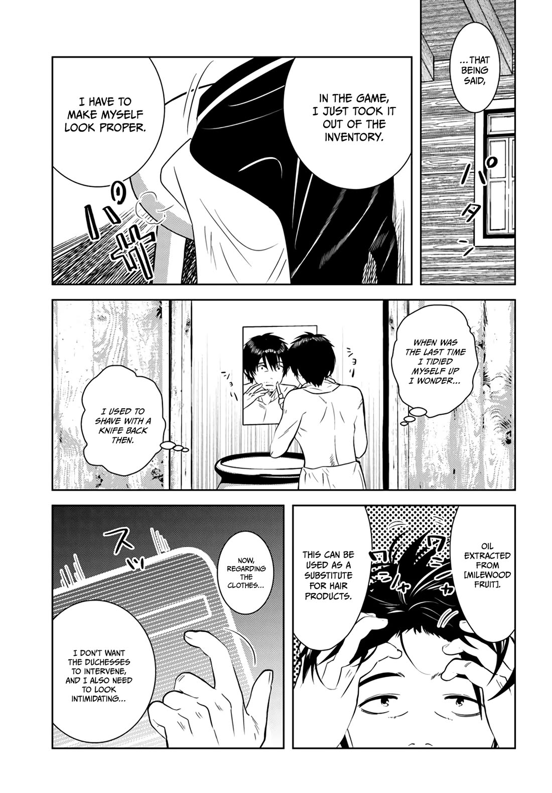 Arafoo Kenja no Isekai Seikatsu Nikki Chapter 35 page 22 - Chapter 35