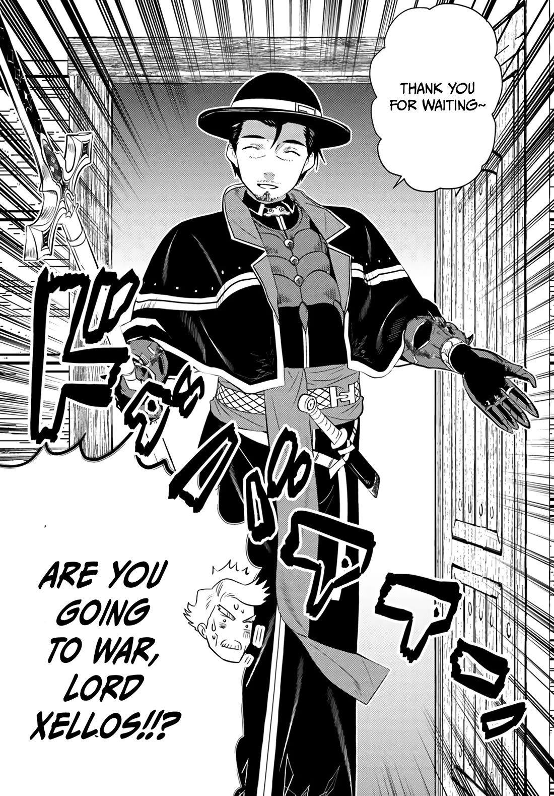 Arafoo Kenja no Isekai Seikatsu Nikki Chapter 35 page 24 - Chapter 35