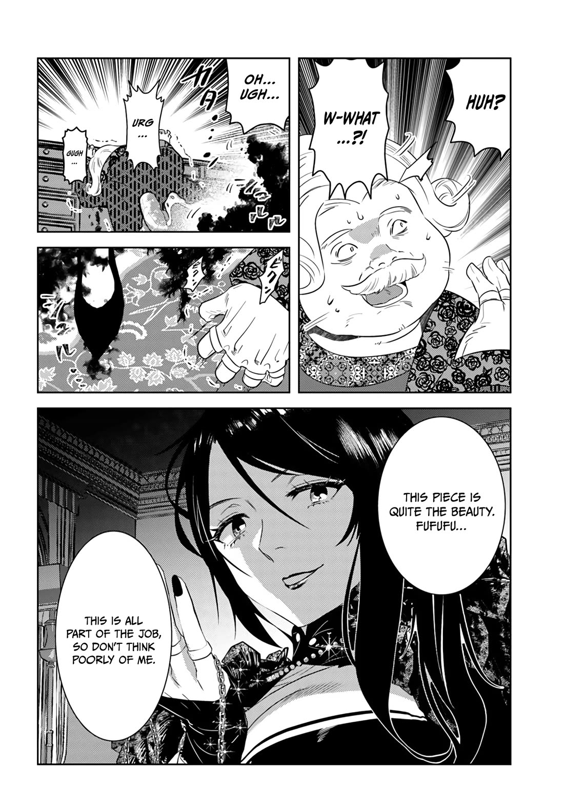Arafoo Kenja no Isekai Seikatsu Nikki Chapter 35 page 3 - Chapter 35