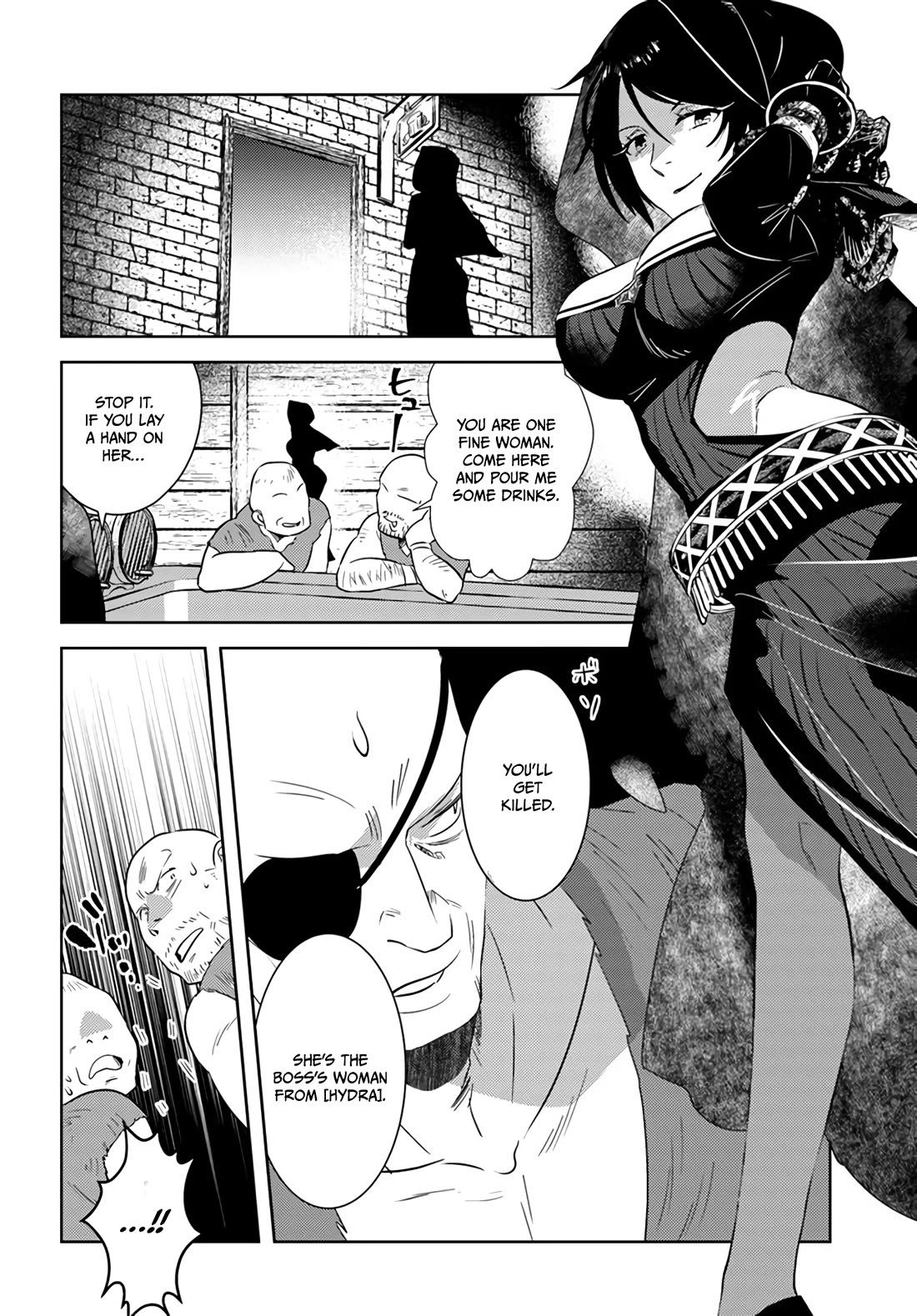 Arafoo Kenja no Isekai Seikatsu Nikki Chapter 35 page 5 - Chapter 35