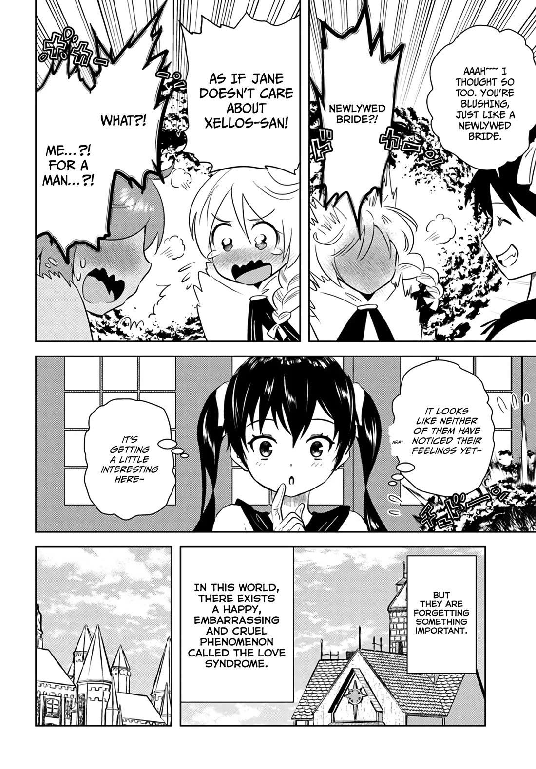 Arafoo Kenja no Isekai Seikatsu Nikki Chapter 36 page 11 - Chapter 36