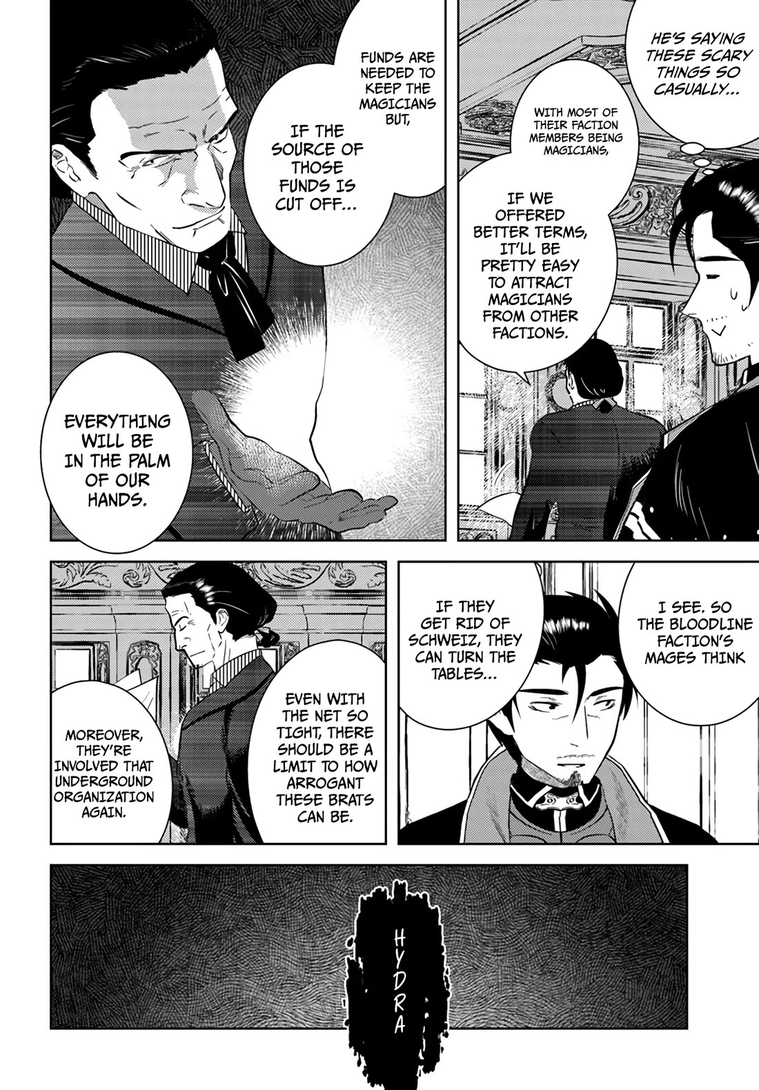 Arafoo Kenja no Isekai Seikatsu Nikki Chapter 36 page 15 - Chapter 36