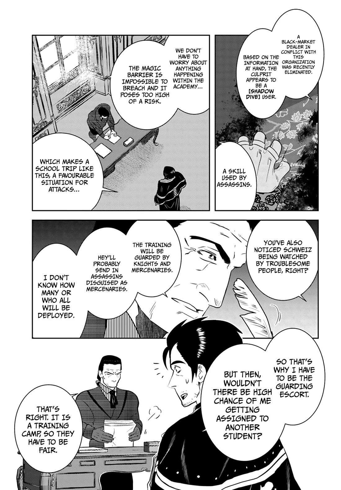 Arafoo Kenja no Isekai Seikatsu Nikki Chapter 36 page 16 - Chapter 36