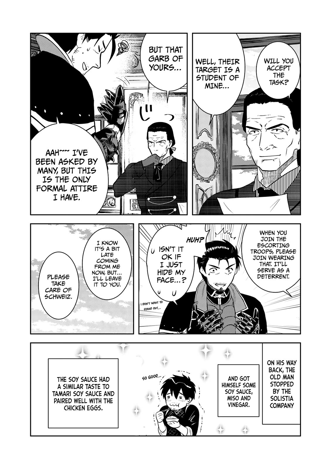 Arafoo Kenja no Isekai Seikatsu Nikki Chapter 36 page 18 - Chapter 36