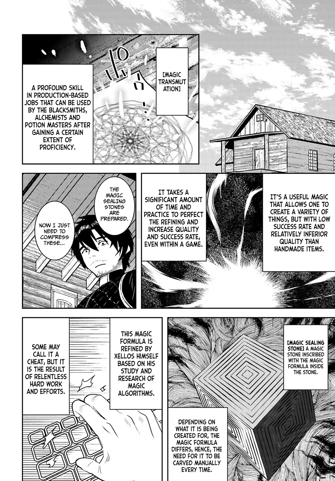 Arafoo Kenja no Isekai Seikatsu Nikki Chapter 36 page 19 - Chapter 36