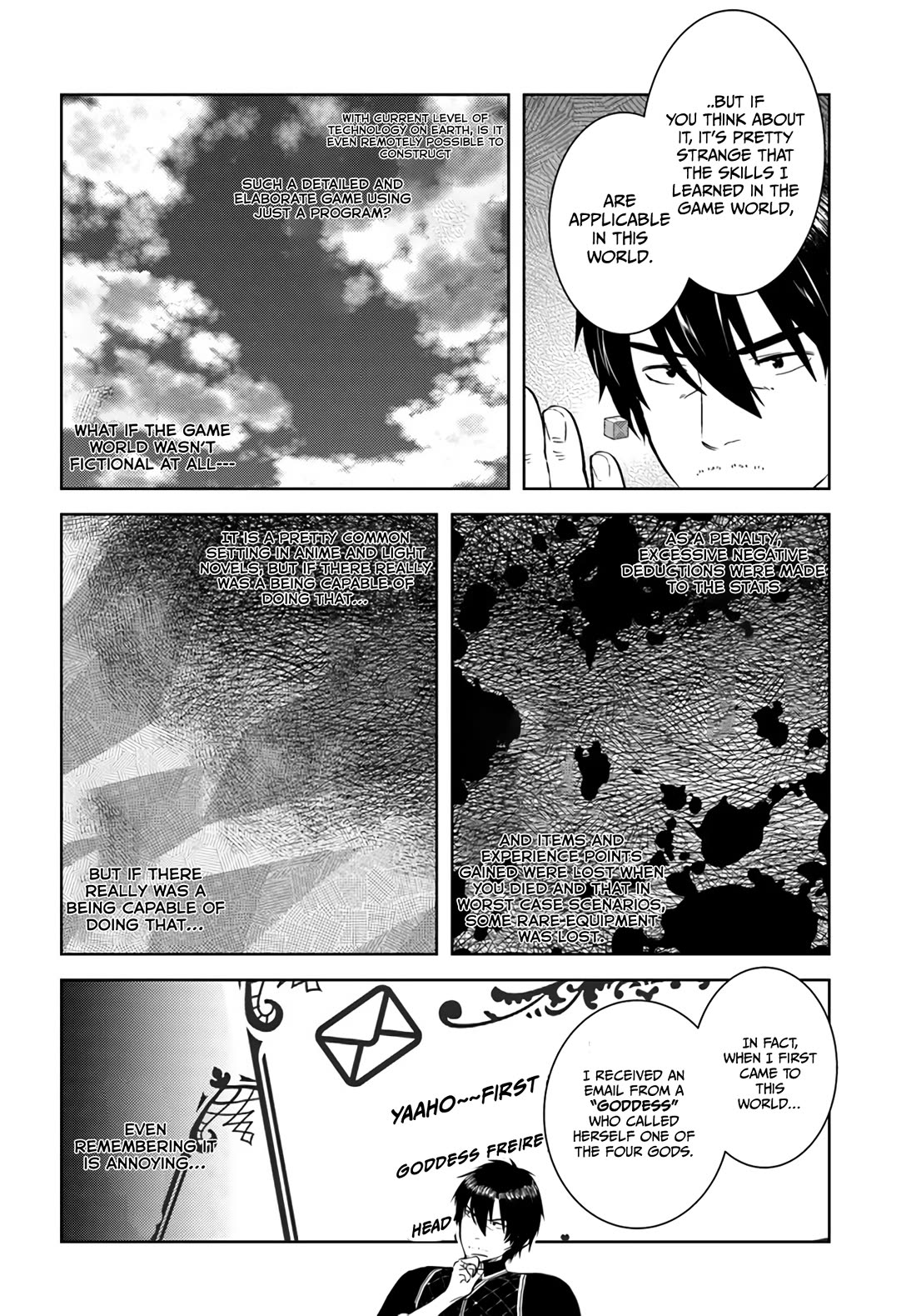 Arafoo Kenja no Isekai Seikatsu Nikki Chapter 36 page 21 - Chapter 36