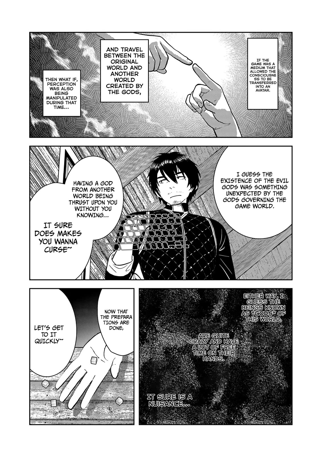 Arafoo Kenja no Isekai Seikatsu Nikki Chapter 36 page 22 - Chapter 36