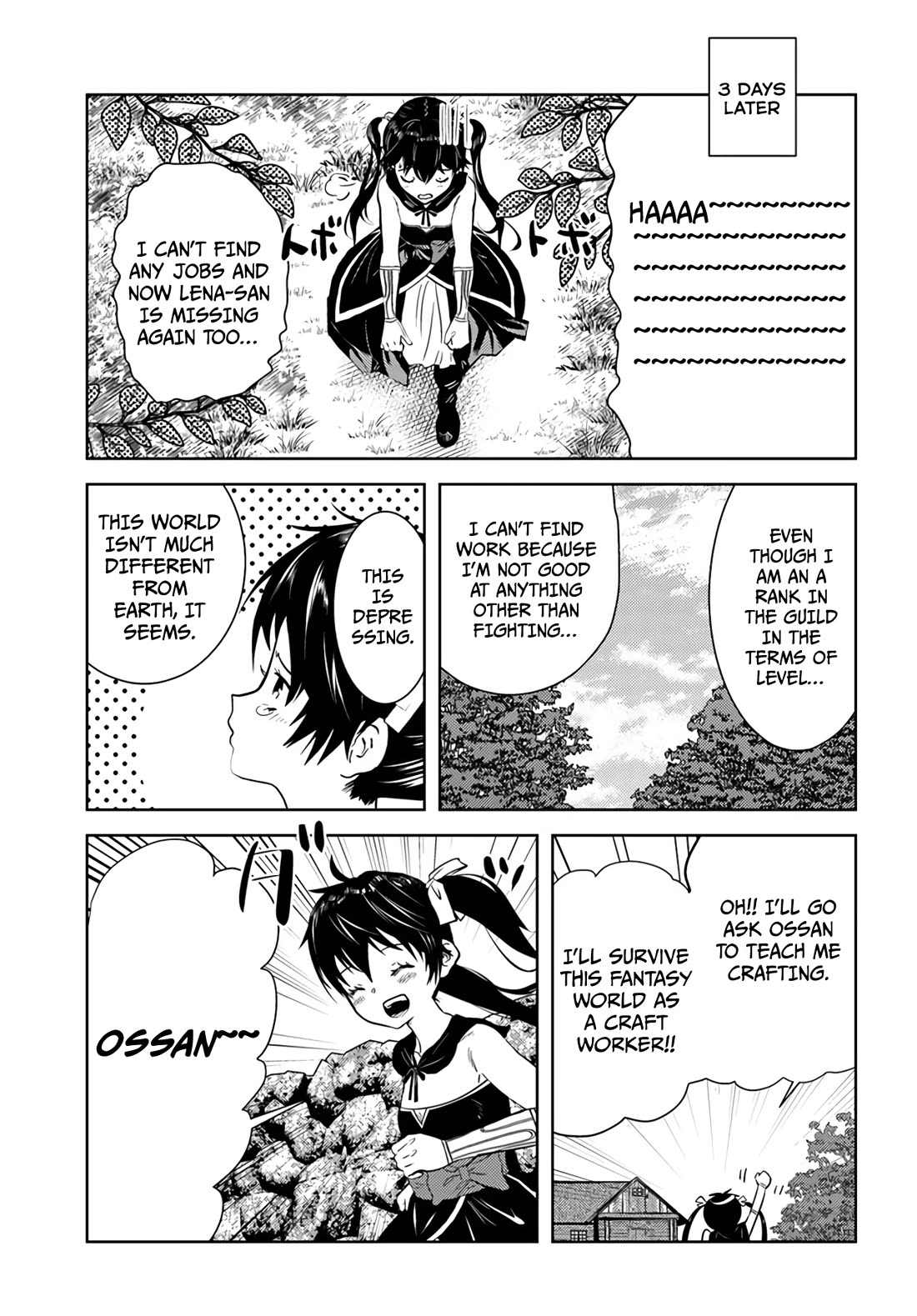 Arafoo Kenja no Isekai Seikatsu Nikki Chapter 36 page 24 - Chapter 36