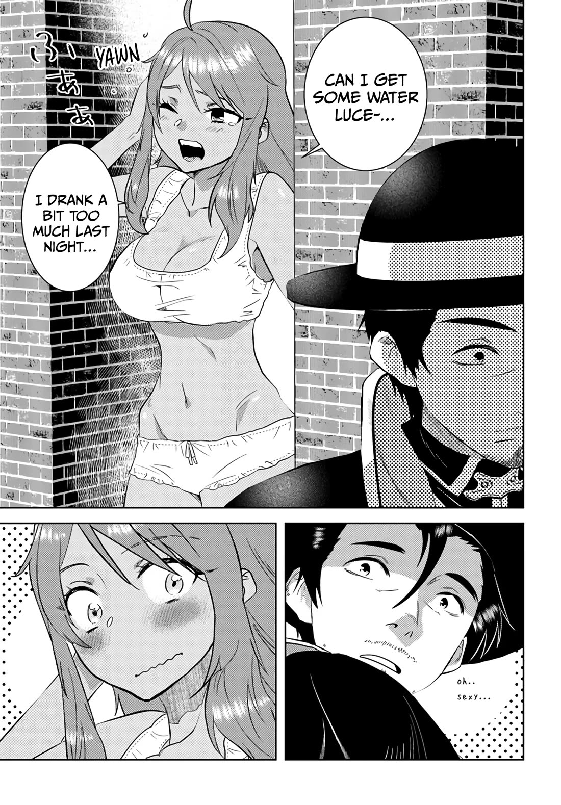 Arafoo Kenja no Isekai Seikatsu Nikki Chapter 36 page 4 - Chapter 36