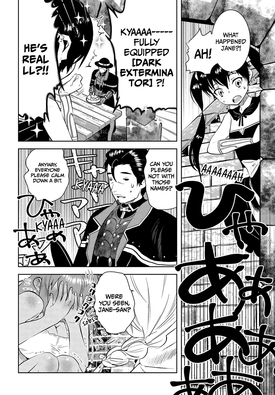 Arafoo Kenja no Isekai Seikatsu Nikki Chapter 36 page 5 - Chapter 36