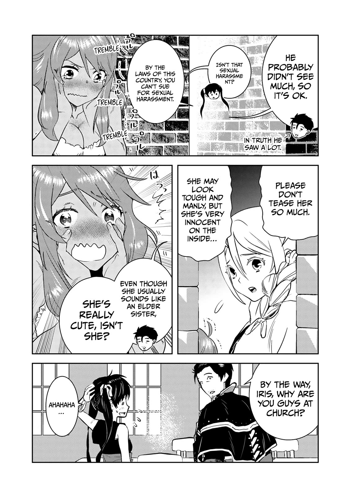 Arafoo Kenja no Isekai Seikatsu Nikki Chapter 36 page 6 - Chapter 36