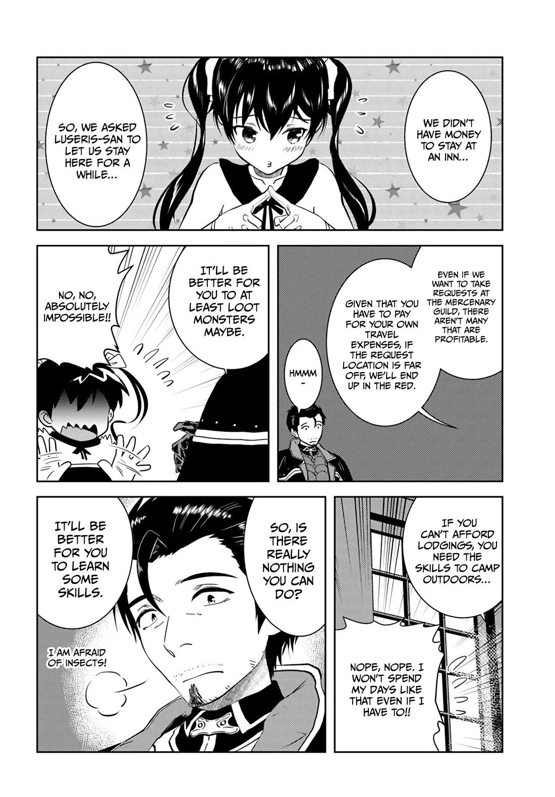 Arafoo Kenja no Isekai Seikatsu Nikki Chapter 36 page 7 - Chapter 36