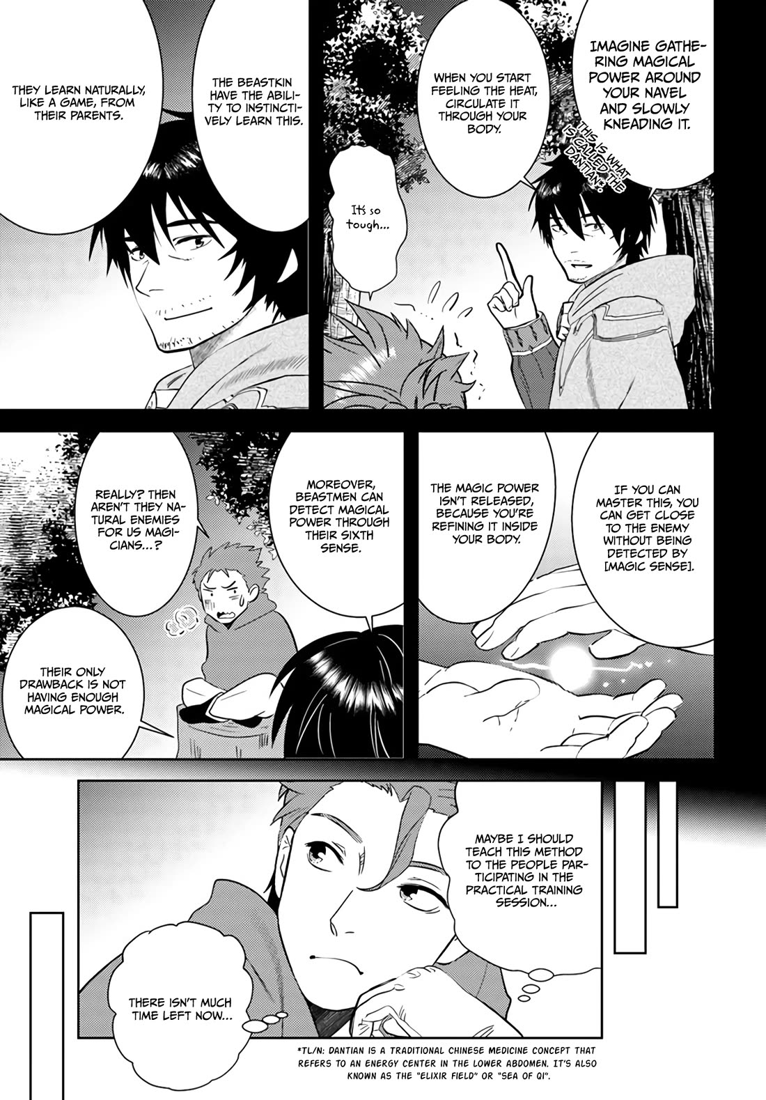 Arafoo Kenja no Isekai Seikatsu Nikki Chapter 37 page 10 - Chapter 37