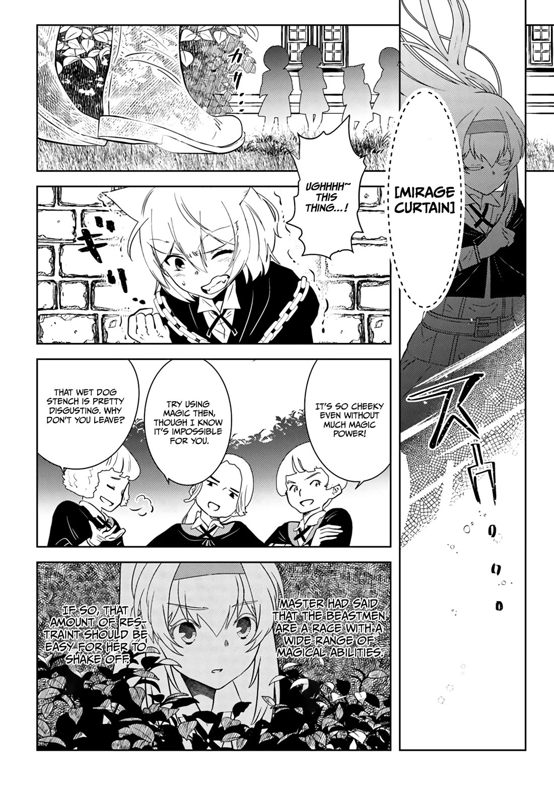 Arafoo Kenja no Isekai Seikatsu Nikki Chapter 37 page 11 - Chapter 37