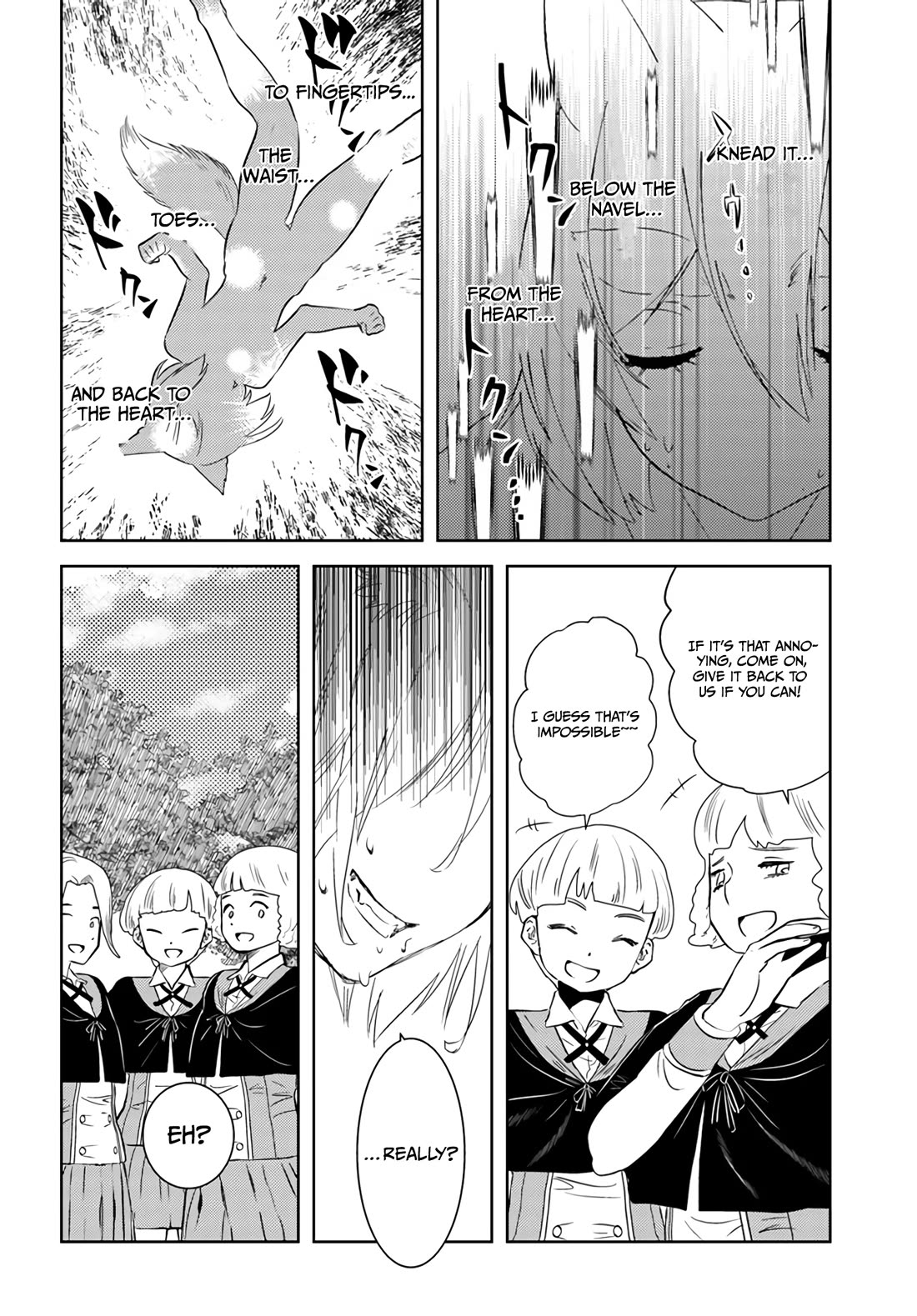 Arafoo Kenja no Isekai Seikatsu Nikki Chapter 37 page 13 - Chapter 37