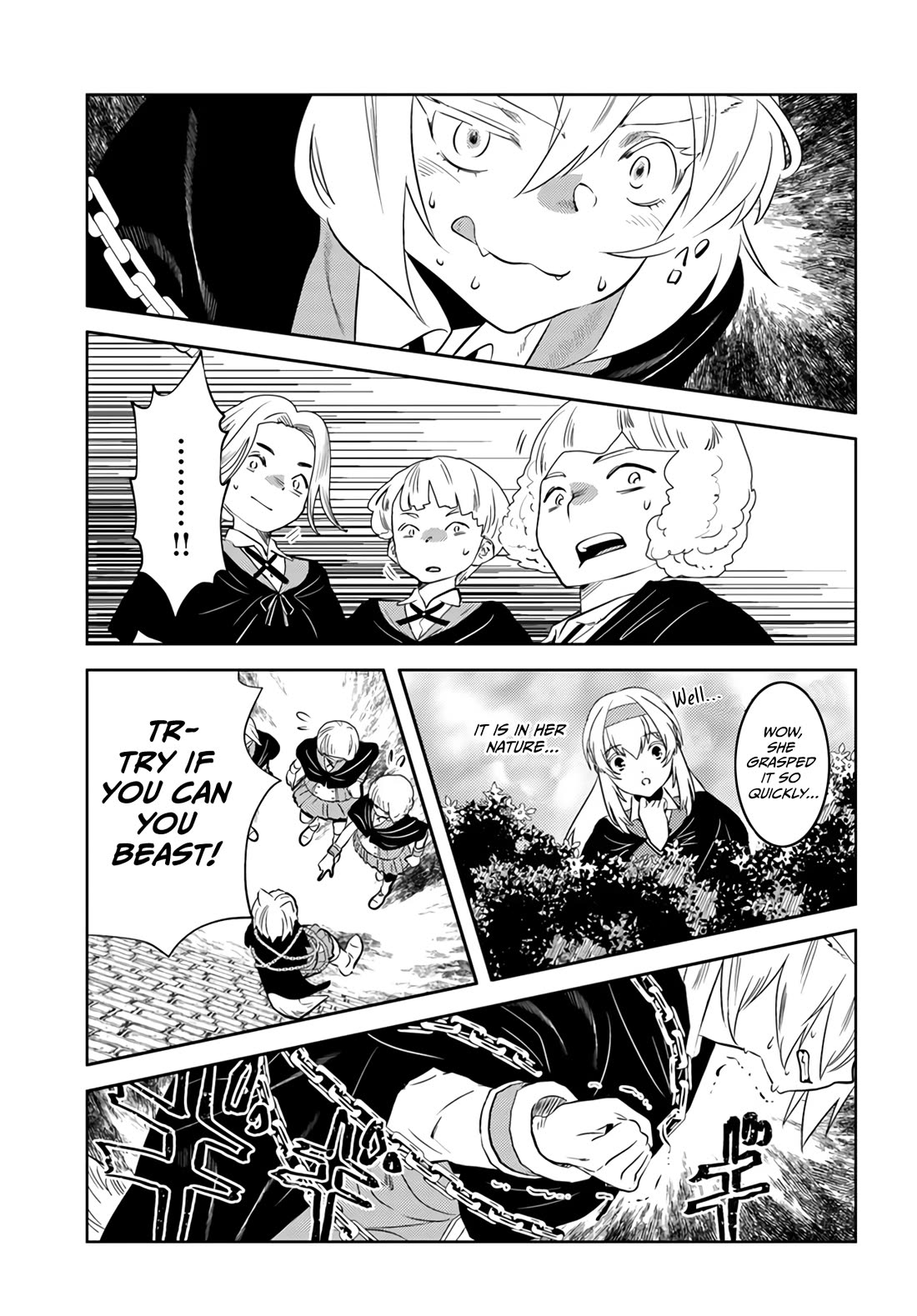 Arafoo Kenja no Isekai Seikatsu Nikki Chapter 37 page 14 - Chapter 37
