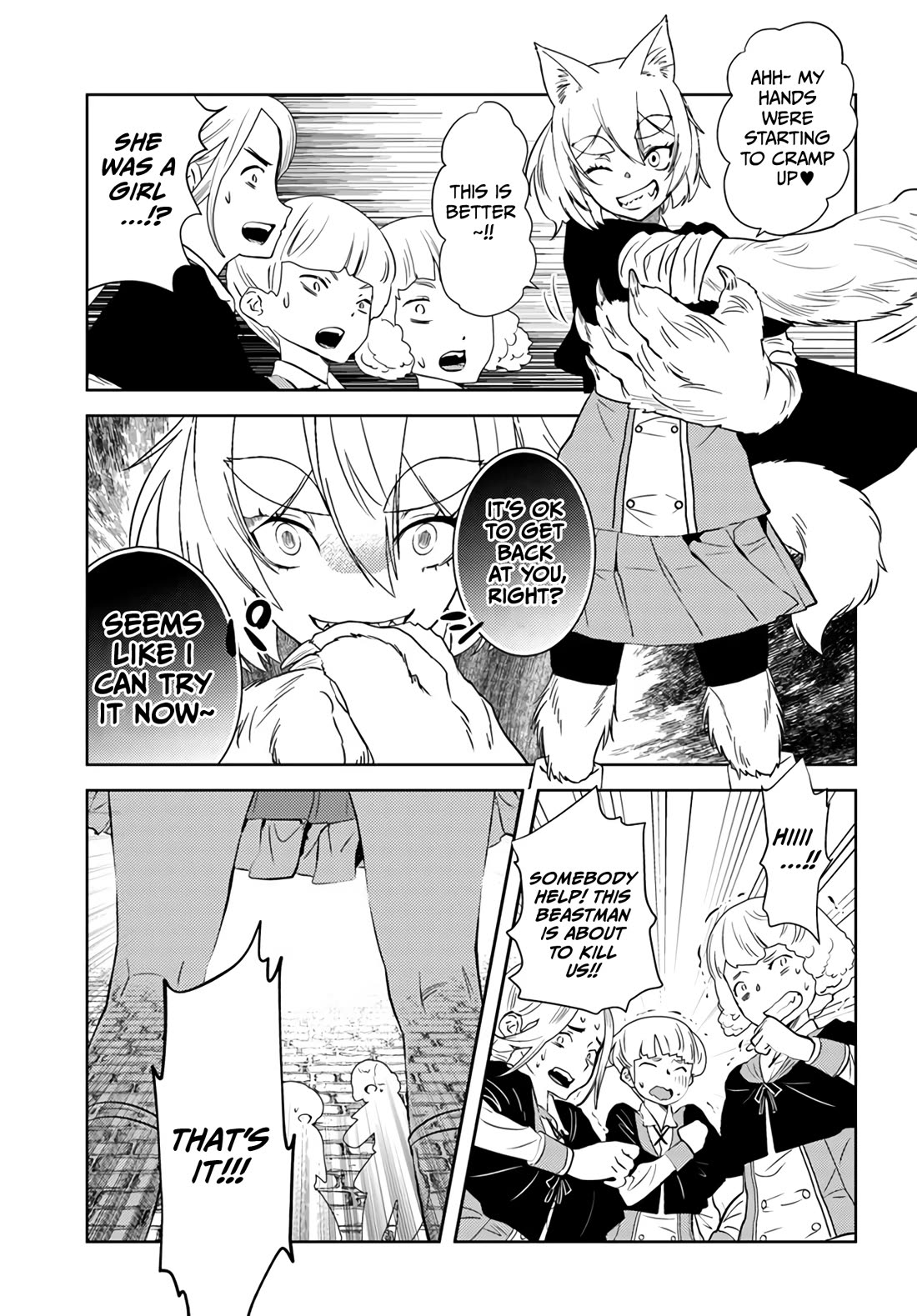 Arafoo Kenja no Isekai Seikatsu Nikki Chapter 37 page 16 - Chapter 37