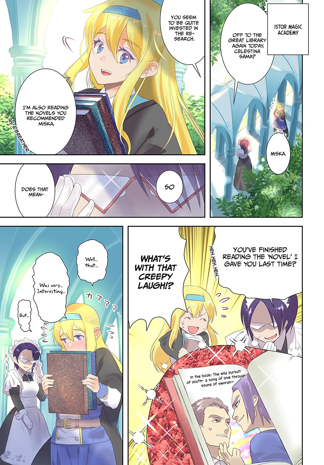 Arafoo Kenja no Isekai Seikatsu Nikki Chapter 37 page 2 - Chapter 37