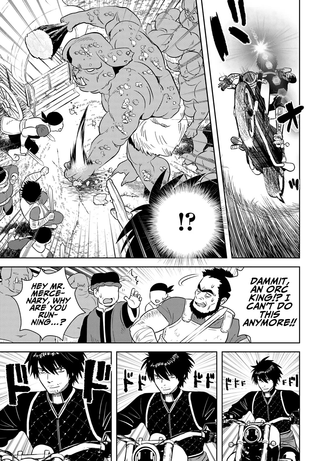Arafoo Kenja no Isekai Seikatsu Nikki Chapter 37 page 22 - Chapter 37