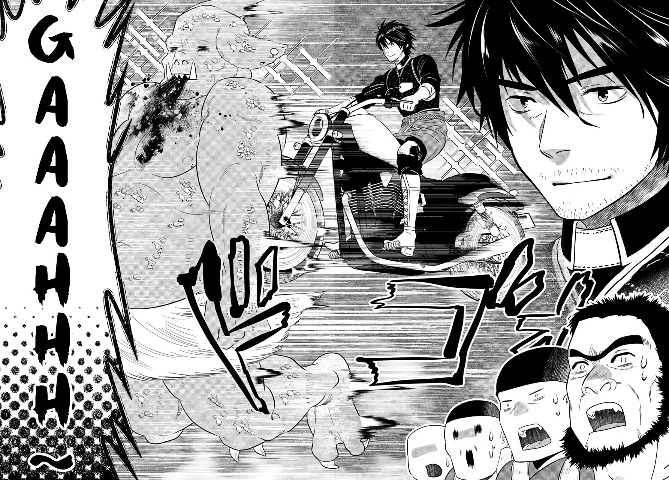 Arafoo Kenja no Isekai Seikatsu Nikki Chapter 37 page 23 - Chapter 37