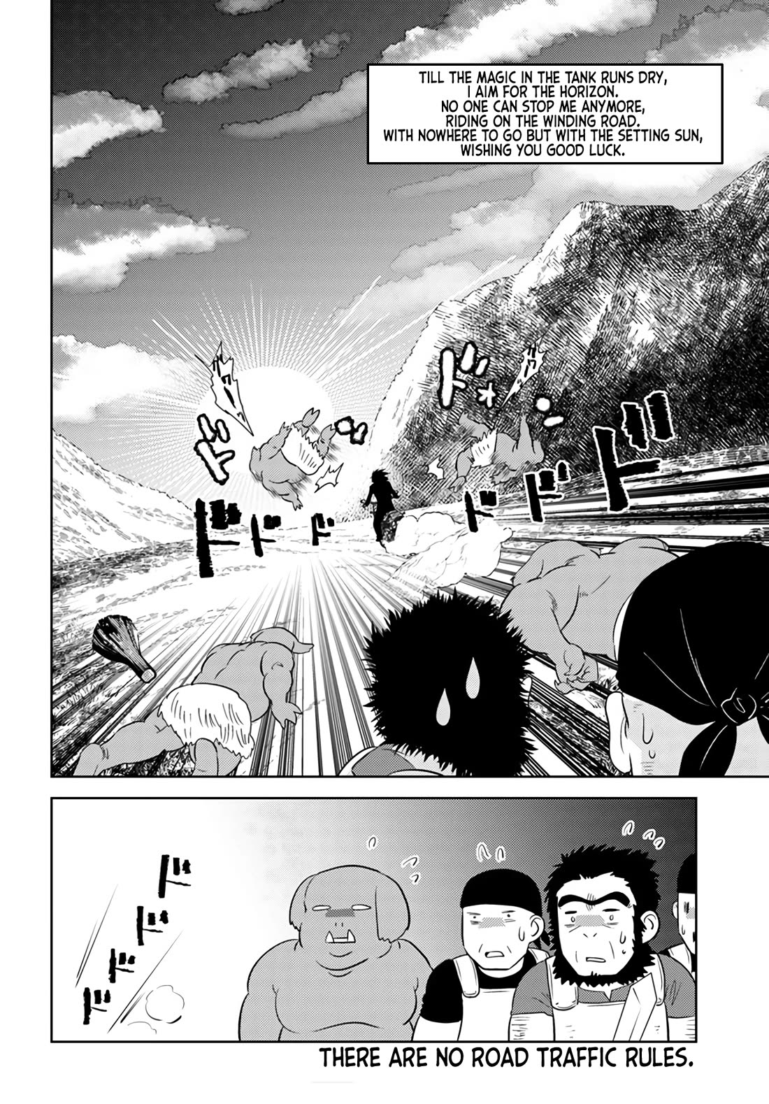 Arafoo Kenja no Isekai Seikatsu Nikki Chapter 37 page 24 - Chapter 37