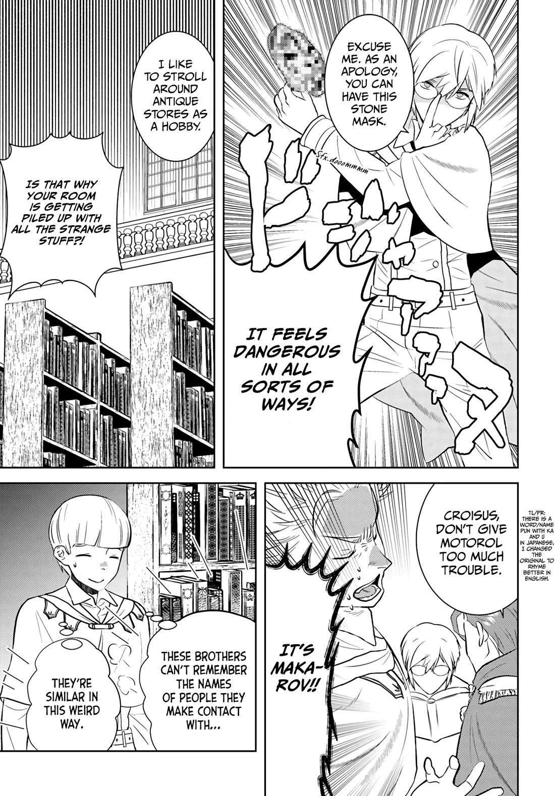 Arafoo Kenja no Isekai Seikatsu Nikki Chapter 38 page 10 - Chapter 38