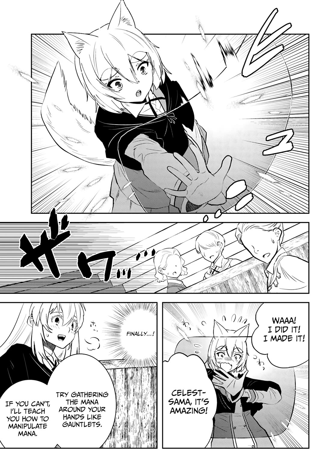 Arafoo Kenja no Isekai Seikatsu Nikki Chapter 38 page 14 - Chapter 38