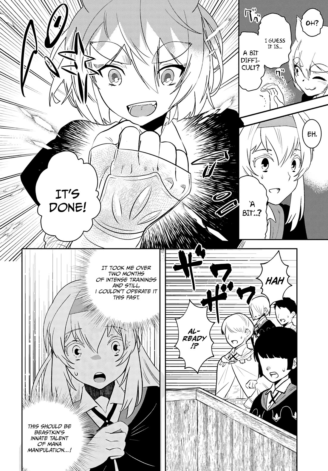Arafoo Kenja no Isekai Seikatsu Nikki Chapter 38 page 15 - Chapter 38