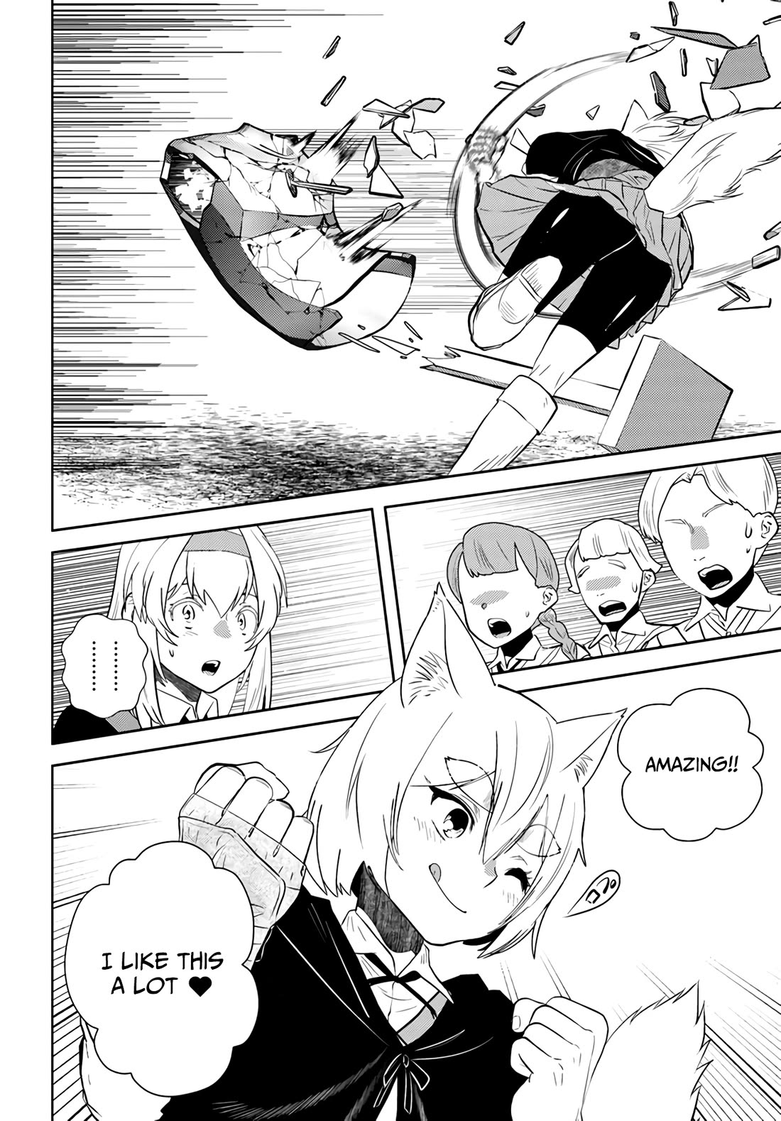 Arafoo Kenja no Isekai Seikatsu Nikki Chapter 38 page 17 - Chapter 38