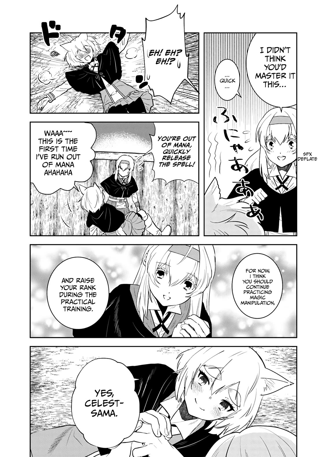 Arafoo Kenja no Isekai Seikatsu Nikki Chapter 38 page 18 - Chapter 38