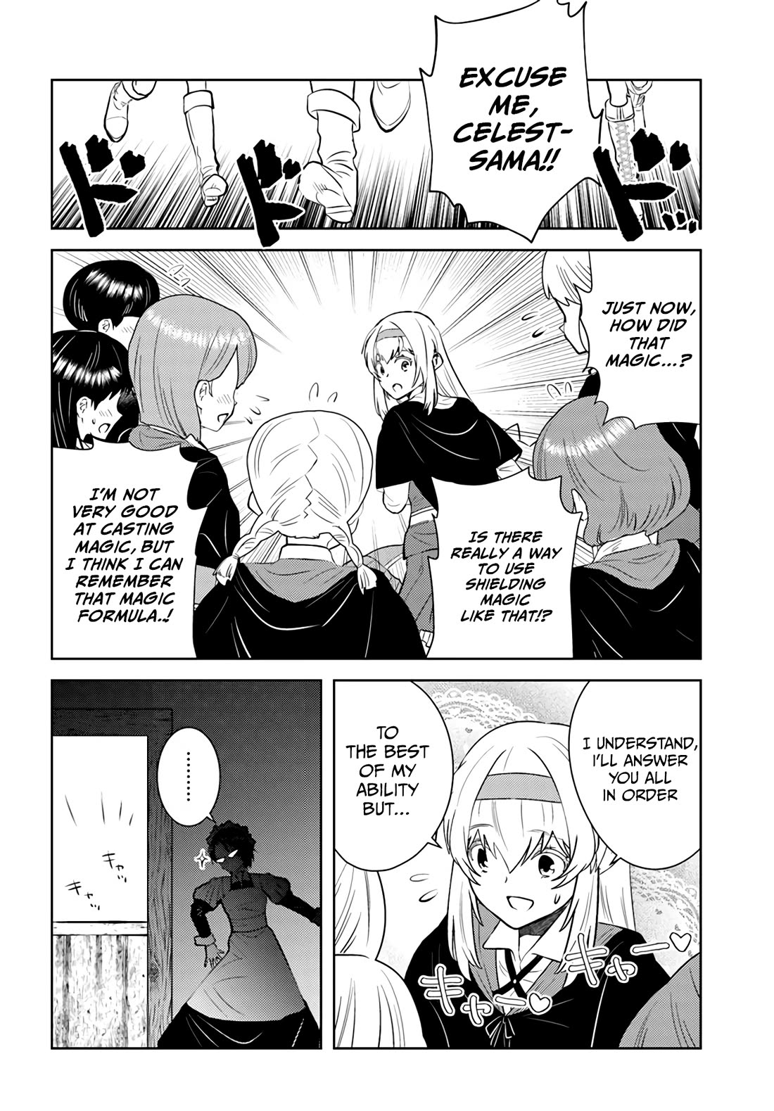 Arafoo Kenja no Isekai Seikatsu Nikki Chapter 38 page 19 - Chapter 38