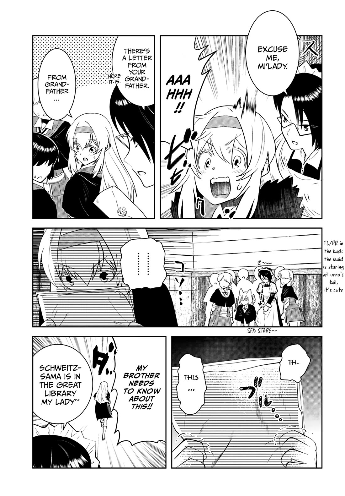 Arafoo Kenja no Isekai Seikatsu Nikki Chapter 38 page 20 - Chapter 38