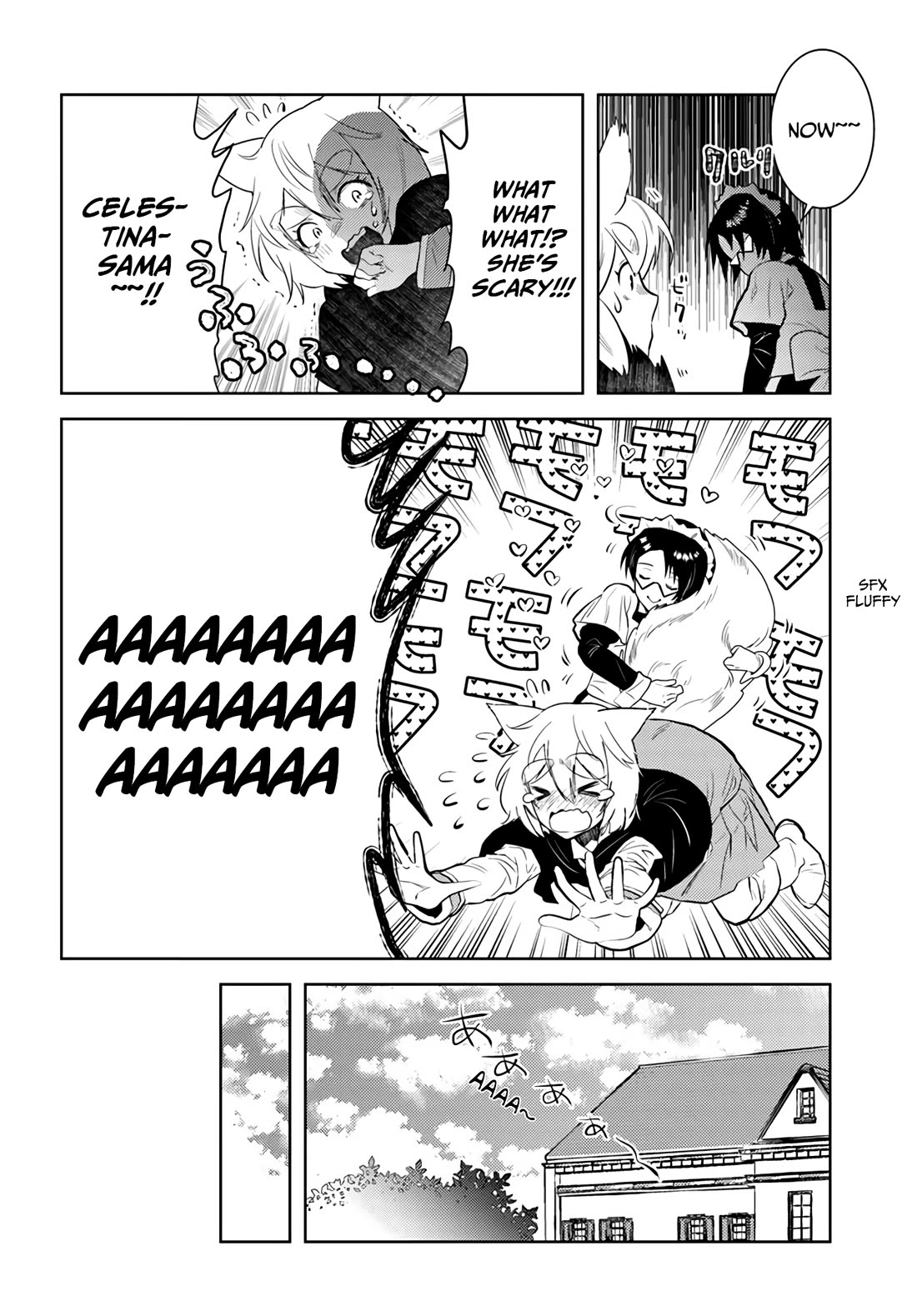 Arafoo Kenja no Isekai Seikatsu Nikki Chapter 38 page 21 - Chapter 38