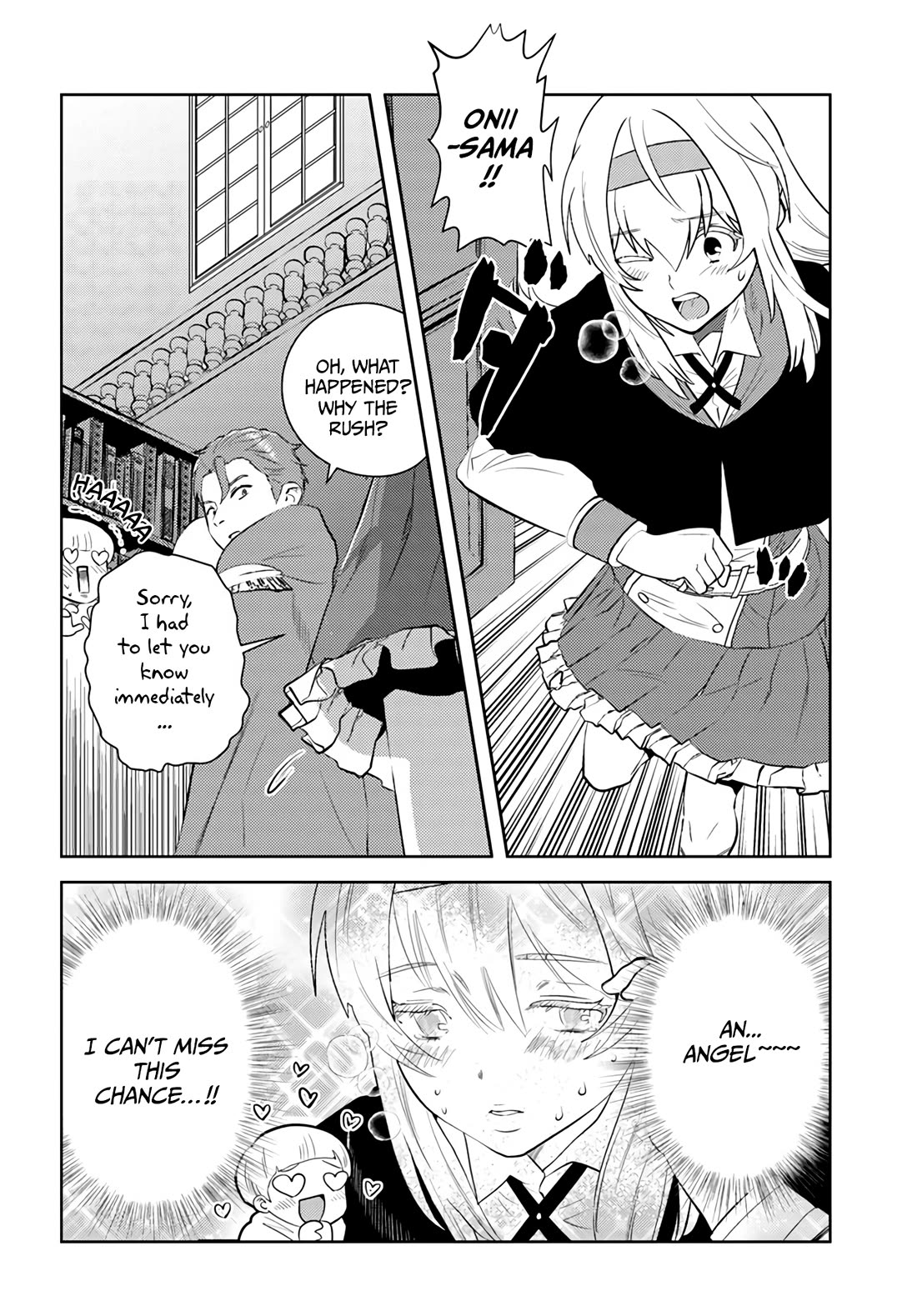 Arafoo Kenja no Isekai Seikatsu Nikki Chapter 38 page 23 - Chapter 38