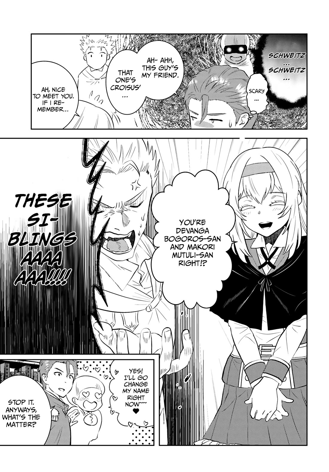 Arafoo Kenja no Isekai Seikatsu Nikki Chapter 38 page 24 - Chapter 38