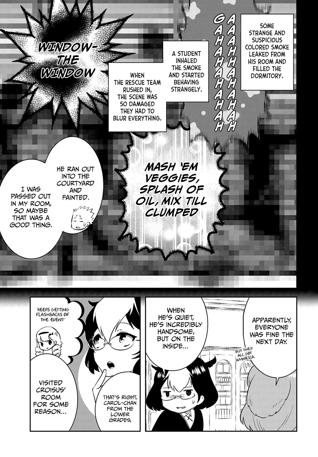 Arafoo Kenja no Isekai Seikatsu Nikki Chapter 38 page 6 - Chapter 38