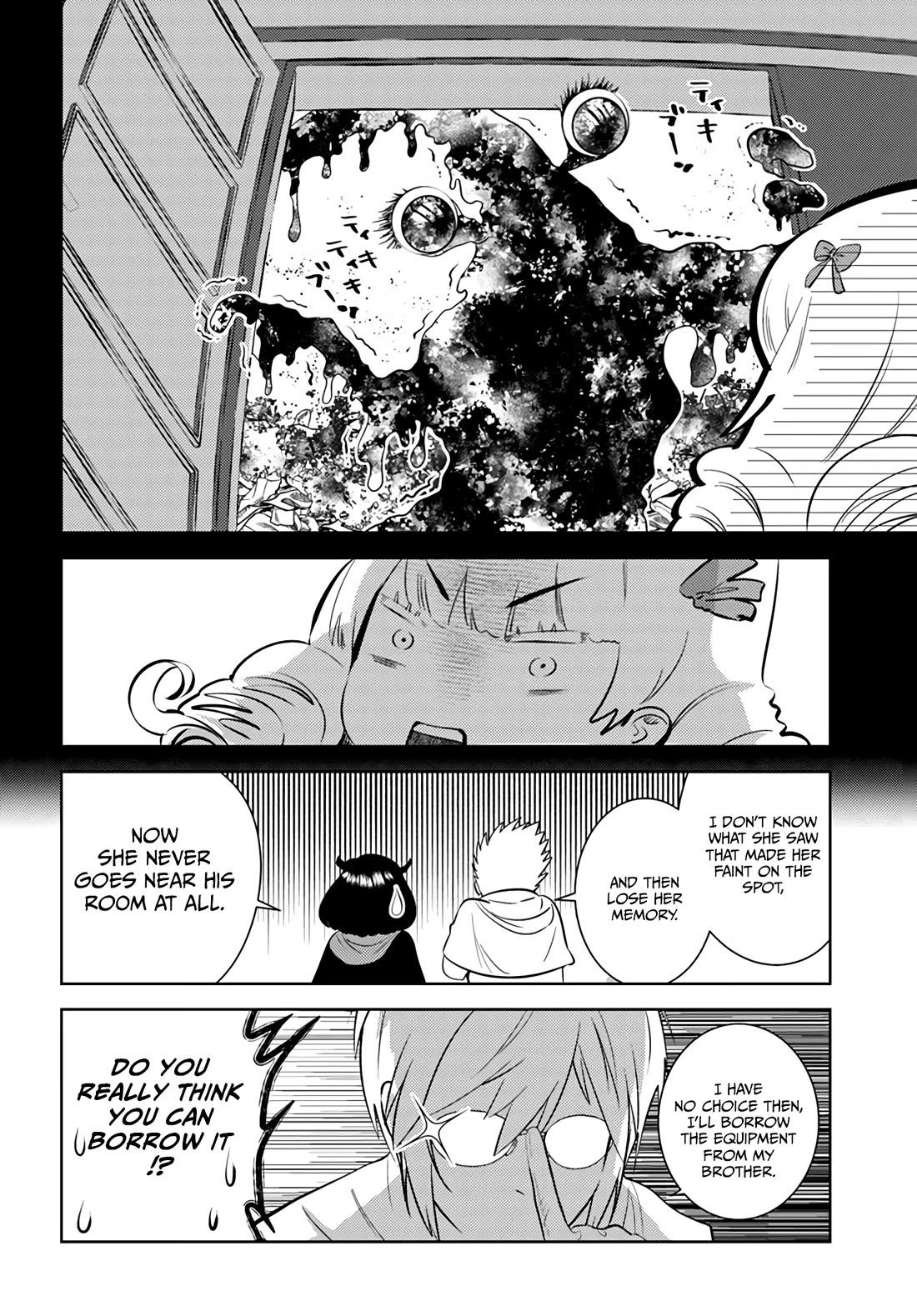 Arafoo Kenja no Isekai Seikatsu Nikki Chapter 38 page 7 - Chapter 38