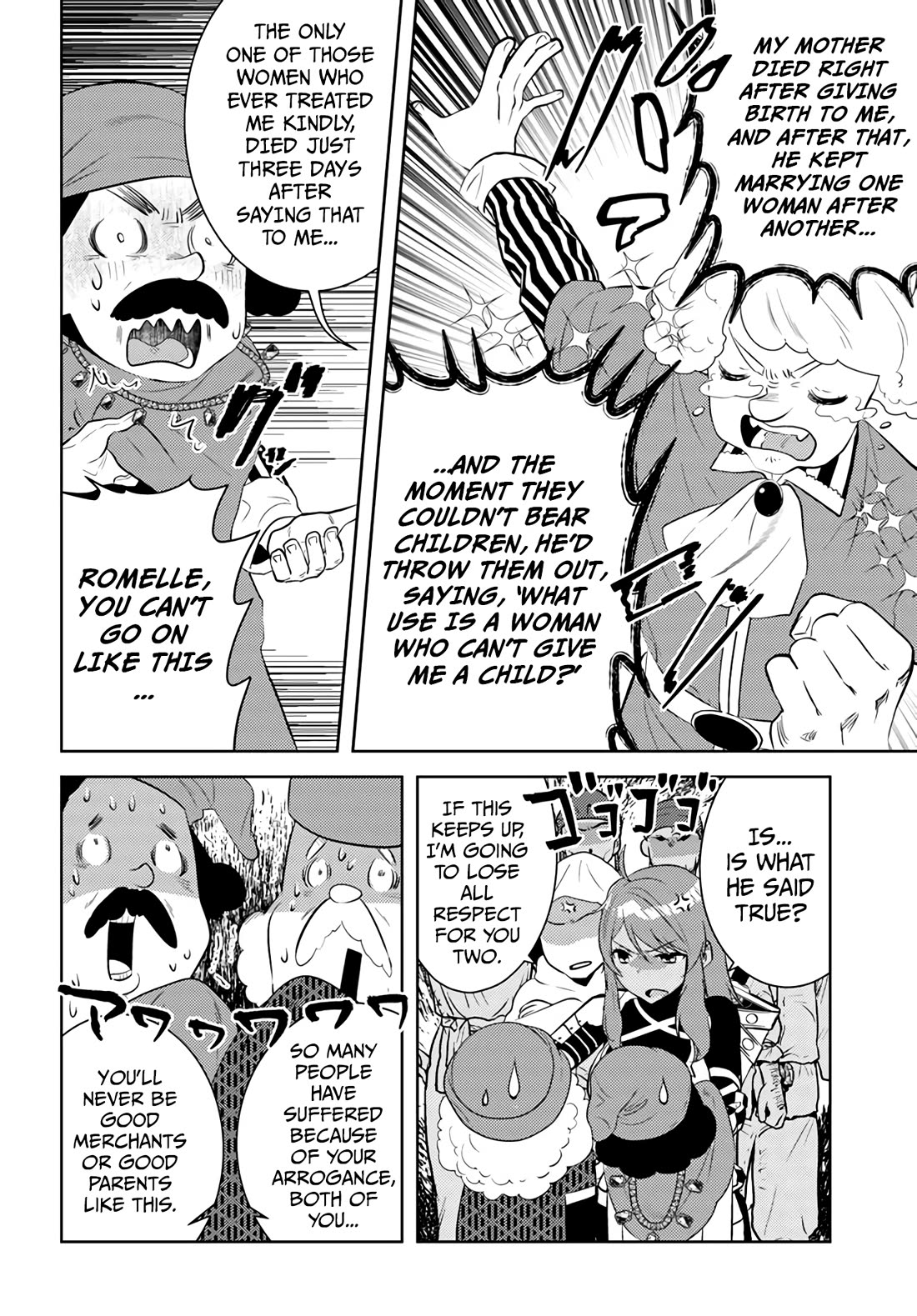 Arafoo Kenja no Isekai Seikatsu Nikki Chapter 39 page 11 - Chapter 39