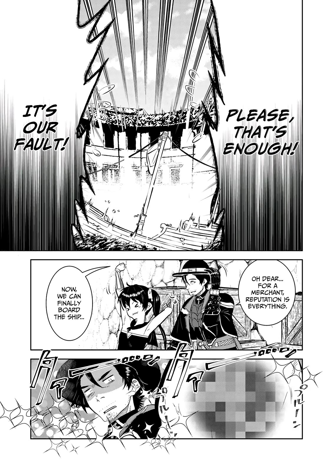 Arafoo Kenja no Isekai Seikatsu Nikki Chapter 39 page 12 - Chapter 39