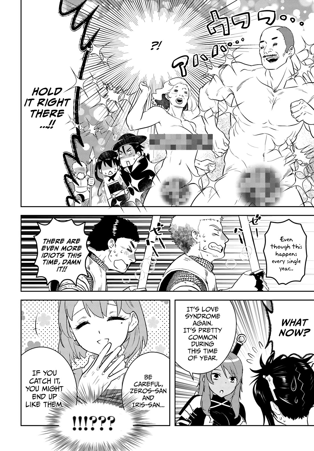 Arafoo Kenja no Isekai Seikatsu Nikki Chapter 39 page 13 - Chapter 39