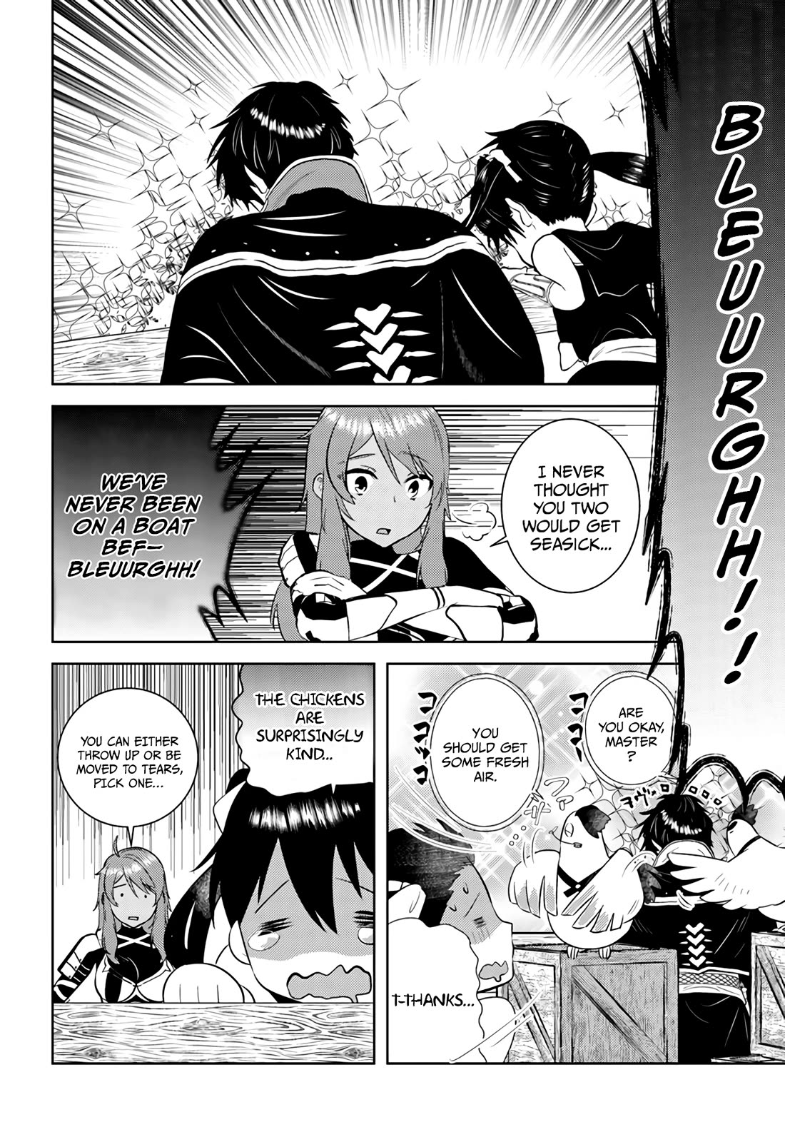 Arafoo Kenja no Isekai Seikatsu Nikki Chapter 39 page 15 - Chapter 39