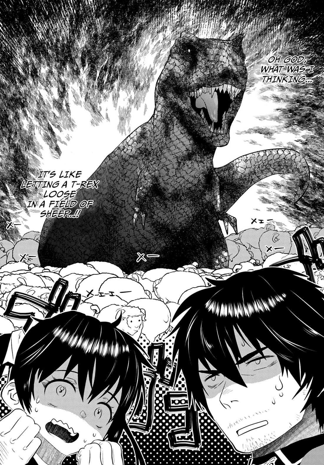 Arafoo Kenja no Isekai Seikatsu Nikki Chapter 39 page 17 - Chapter 39