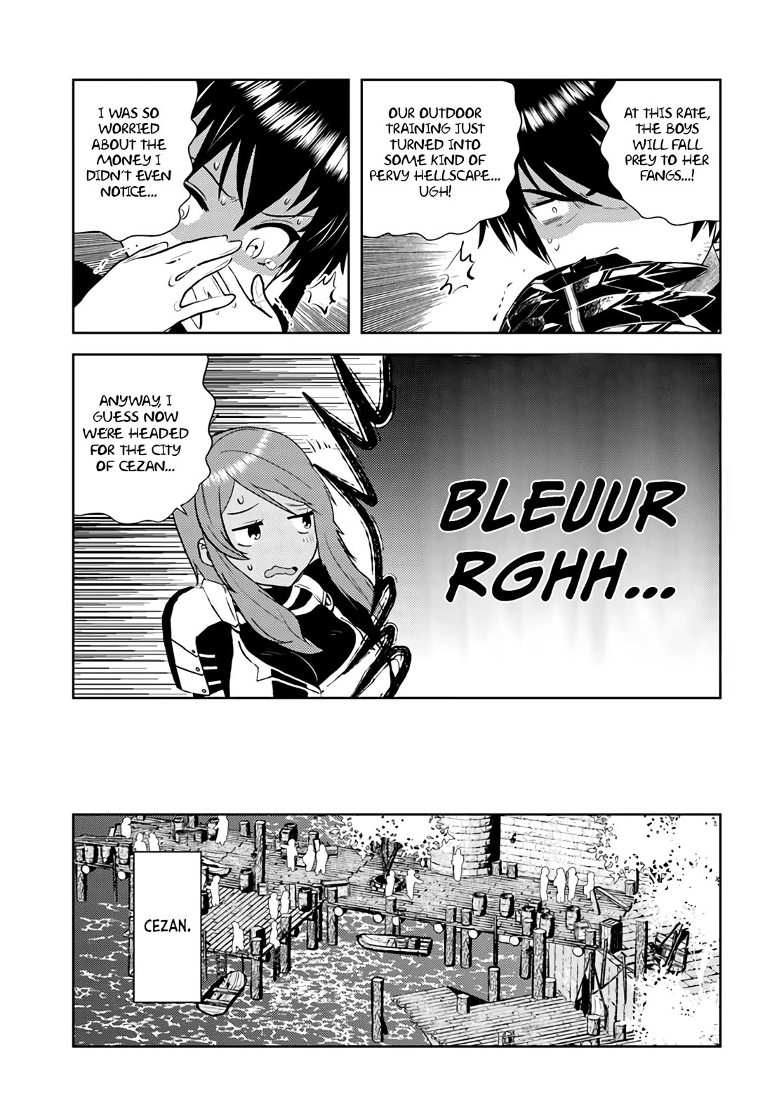 Arafoo Kenja no Isekai Seikatsu Nikki Chapter 39 page 18 - Chapter 39